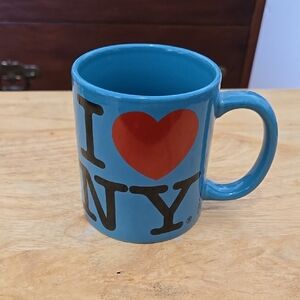 I ❤️ NY Mug